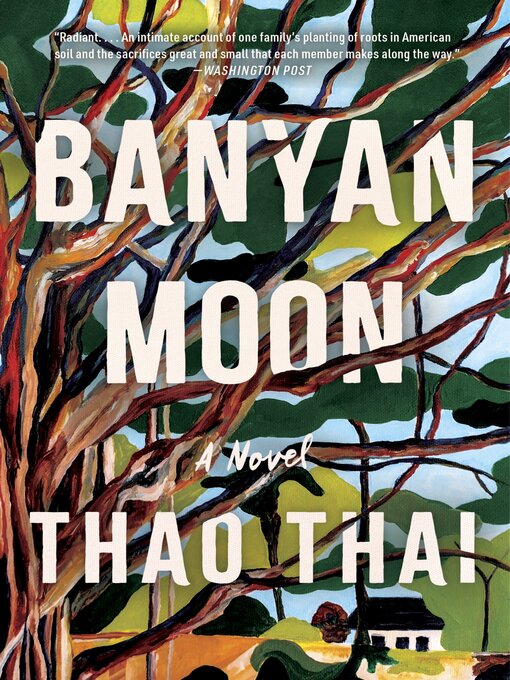 Cover image for Banyan Moon